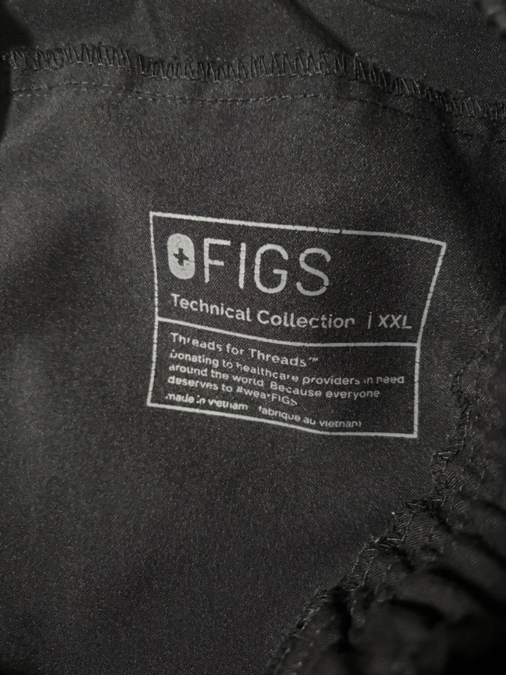 Figs tansen jogger